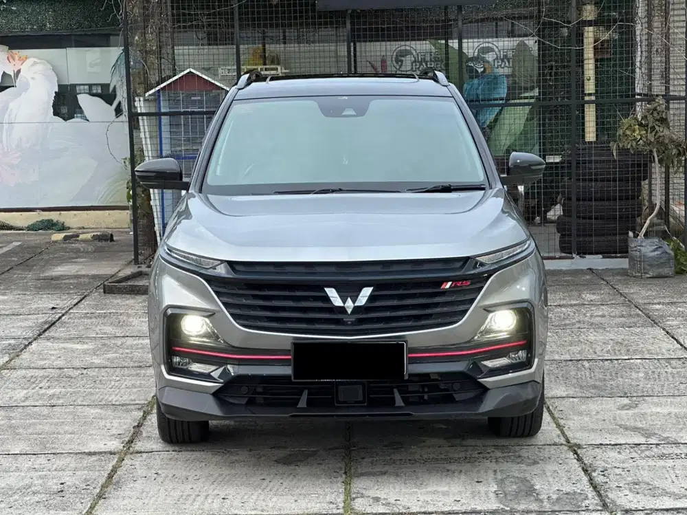 ‼️LOW KM DP 10JT‼️
WULING ALMAZ RS PRO 1.5 7 SEAT A/T TH 2021