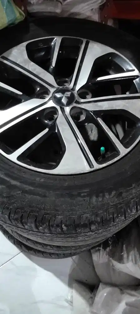 Velg expander original