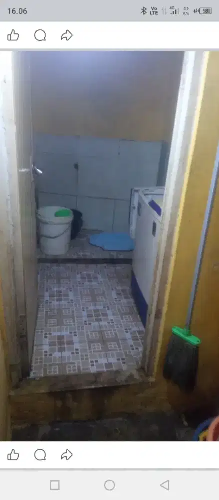 Jual cepat hp bekas ram 3 mulus banget terawat