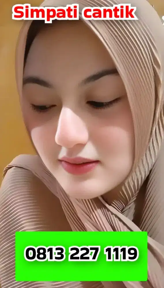 Nomor Cantik Simpati Telkomsel