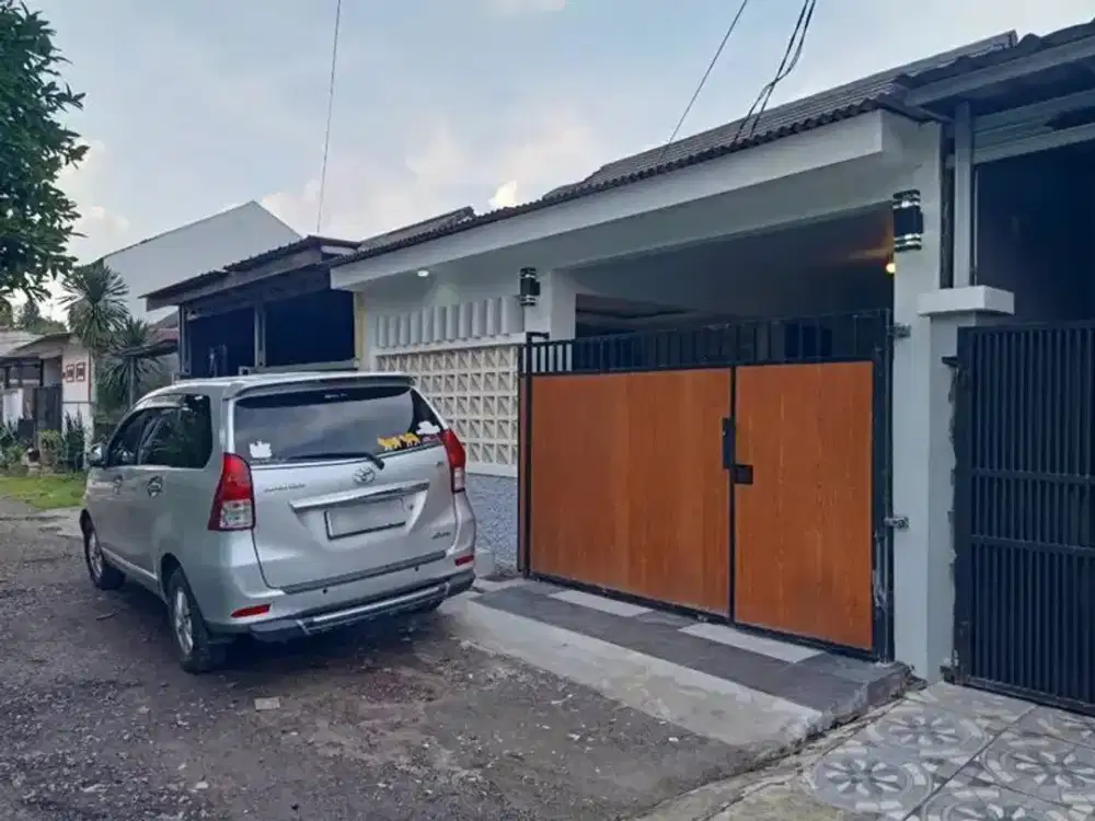 Dijual Cepat Rumah siap huni di Metland Cileungsi