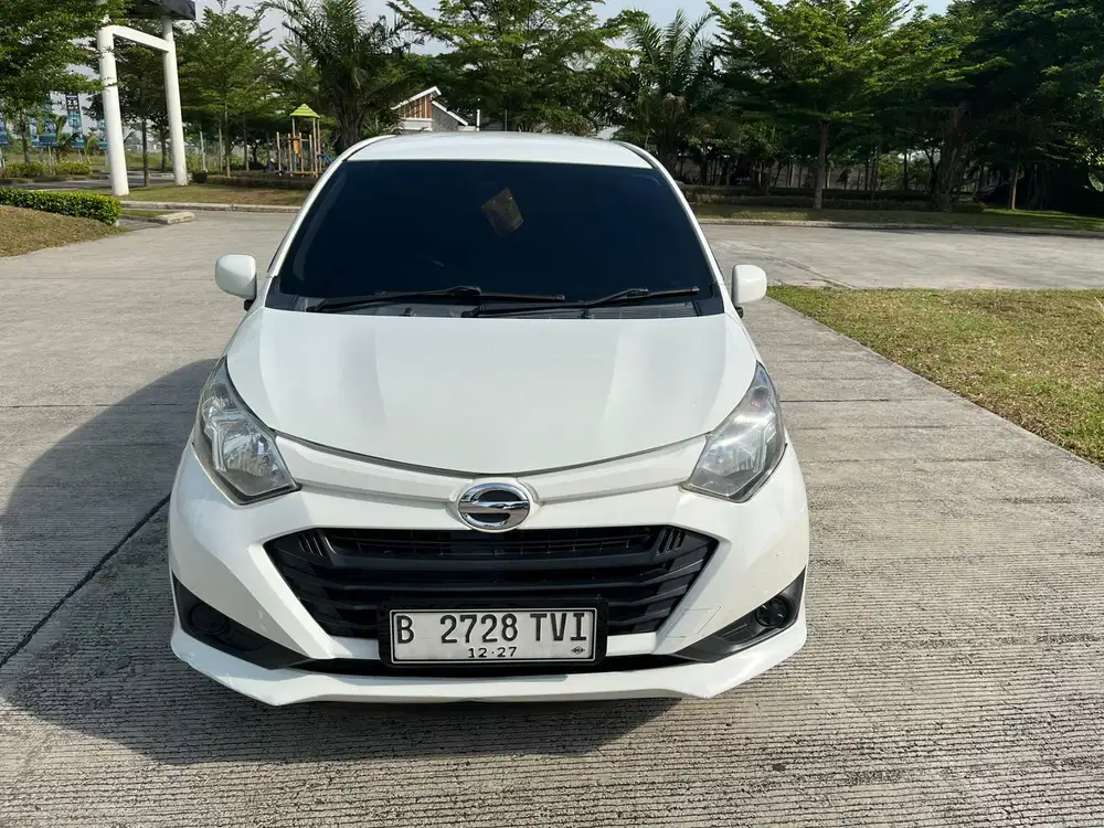 Daihatsu Sigra 2016 Bensin