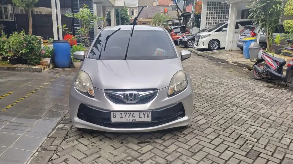 Brio E CBU 2013 Manual