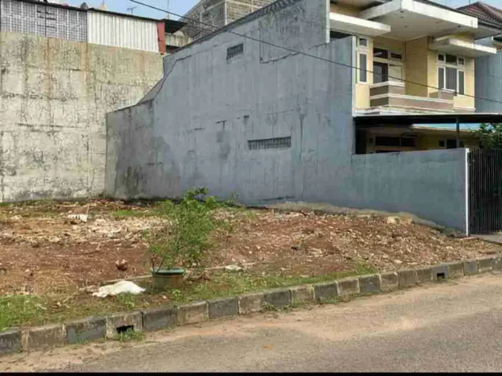 Dijual Kavling Siap Bangun di Gading Serpong