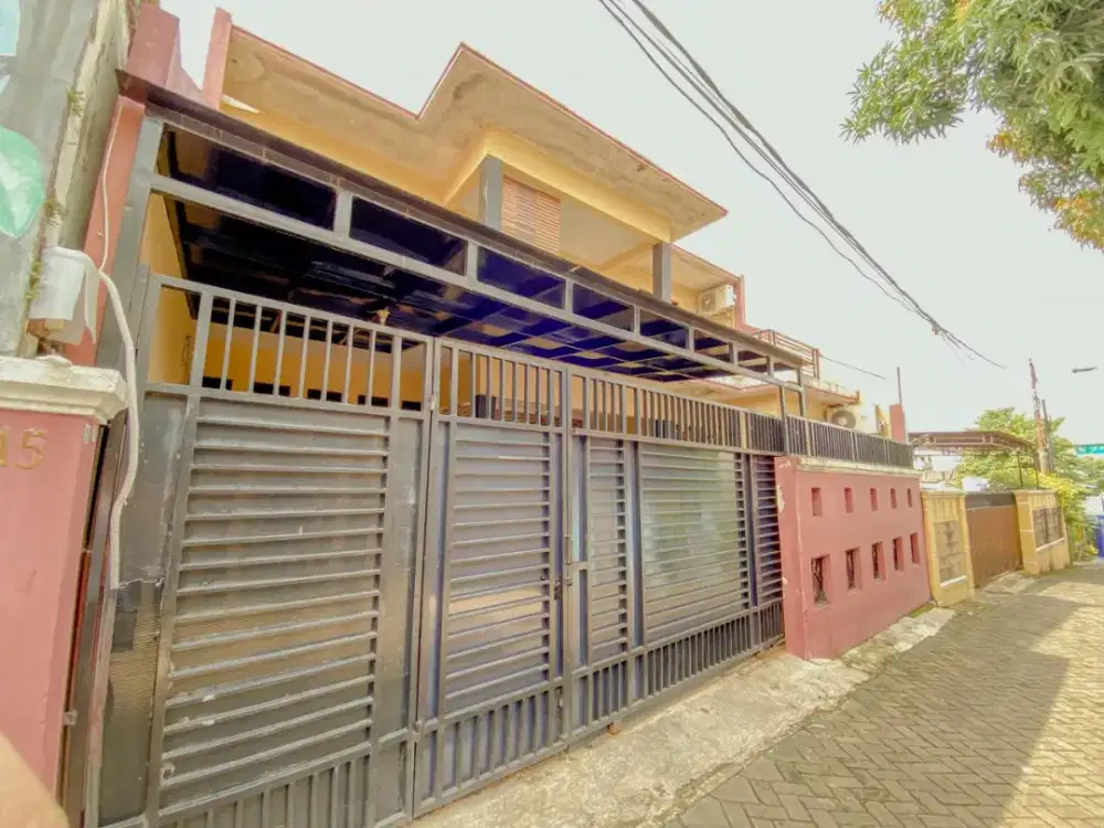 DIJUAL RUMAH CILEDUG SIAP HUNI SHM