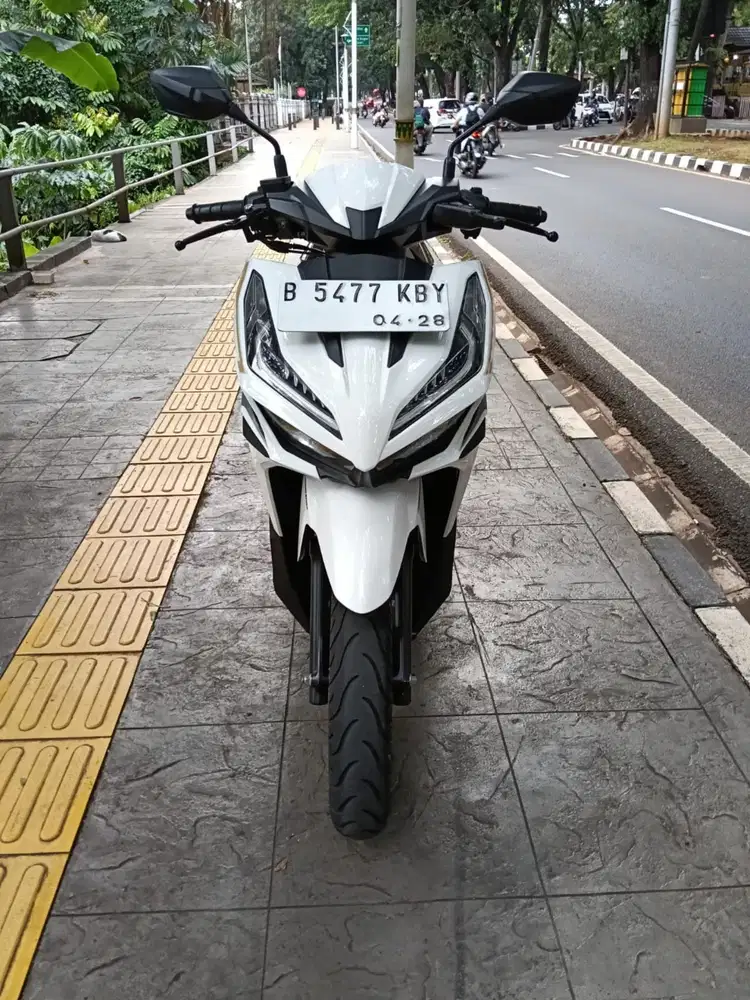 DP MINIM 2.500 CASH KREDIT NEW HONDA VARIO 125 KEYLLES THN 2023 PJK ON