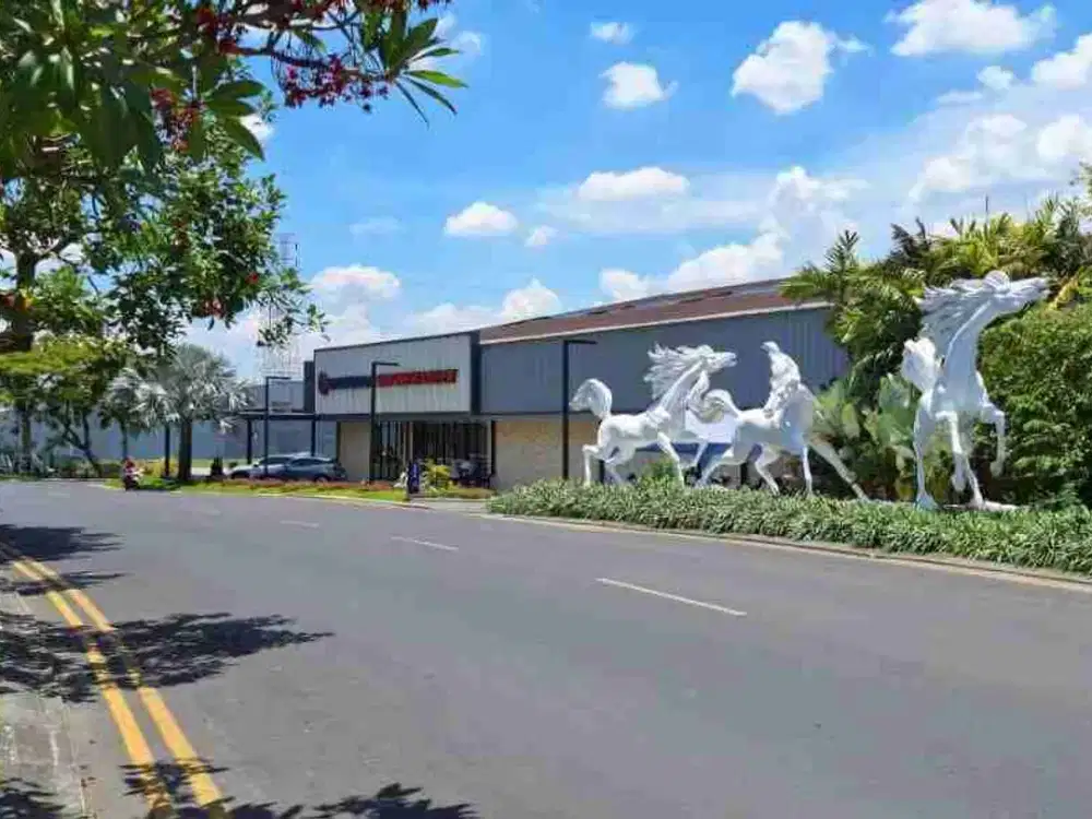 Dijual Kavling Citraland The Greenlake - Lidah Kulon Surabaya