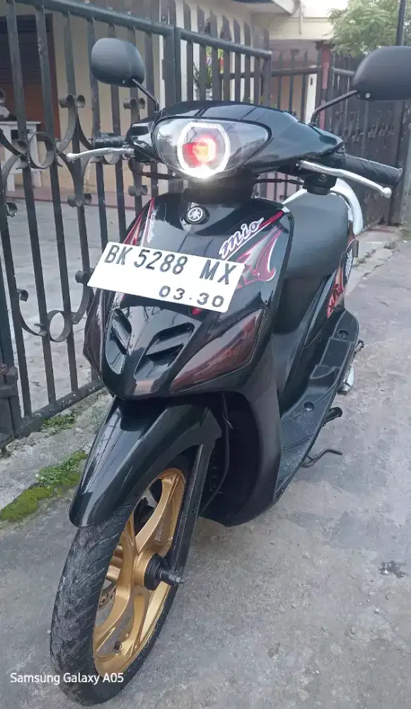 Yamaha mio sprty 2010