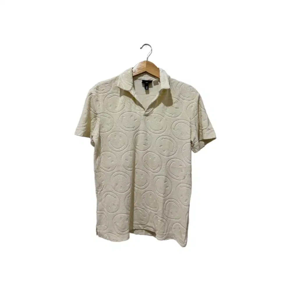 H&M Reguler Fit X SMILEY