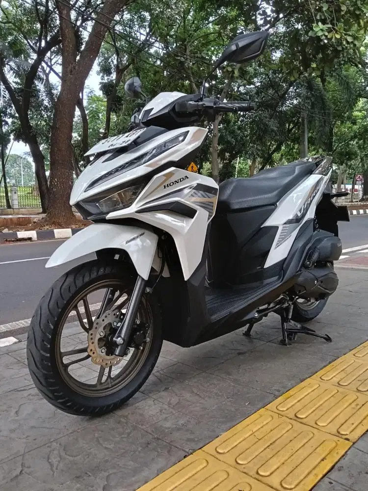 DP MINIM 2.500 CASH KREDIT NEW HONDA VARIO 125 KEYLLES THN 2023 PJK ON