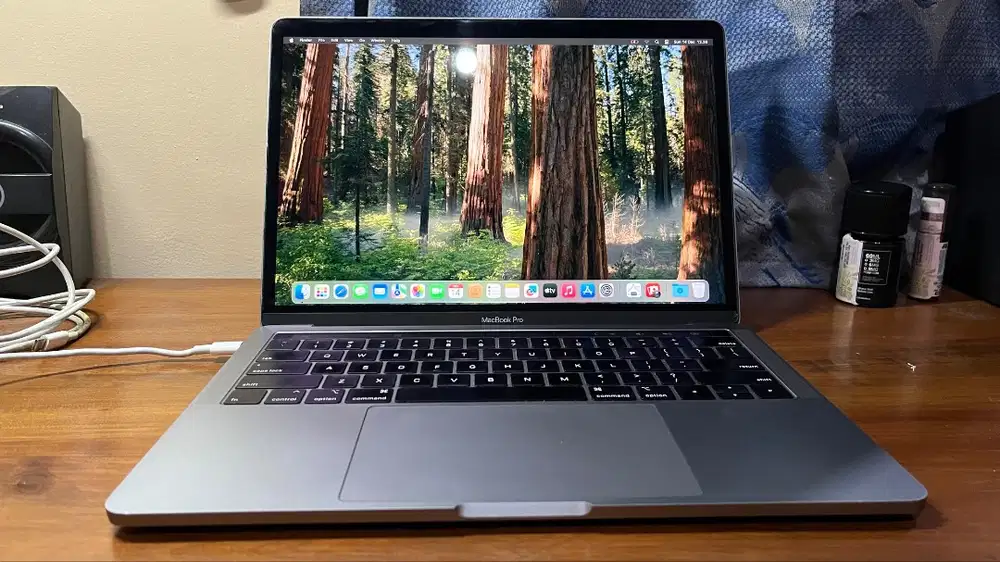MacBook Pro 13-inch (2019) - Core i5/8GB RAM/256GB SSD
