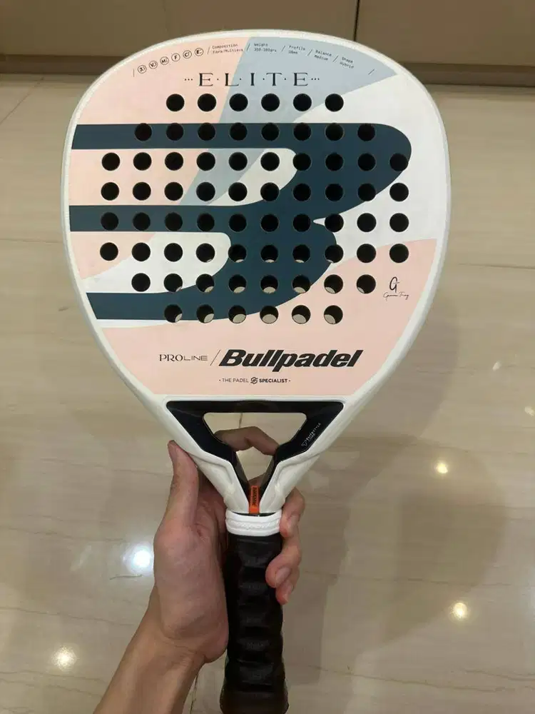 WTS RAKET BULLPADEL ELITE WOMAN 2025 SECOND