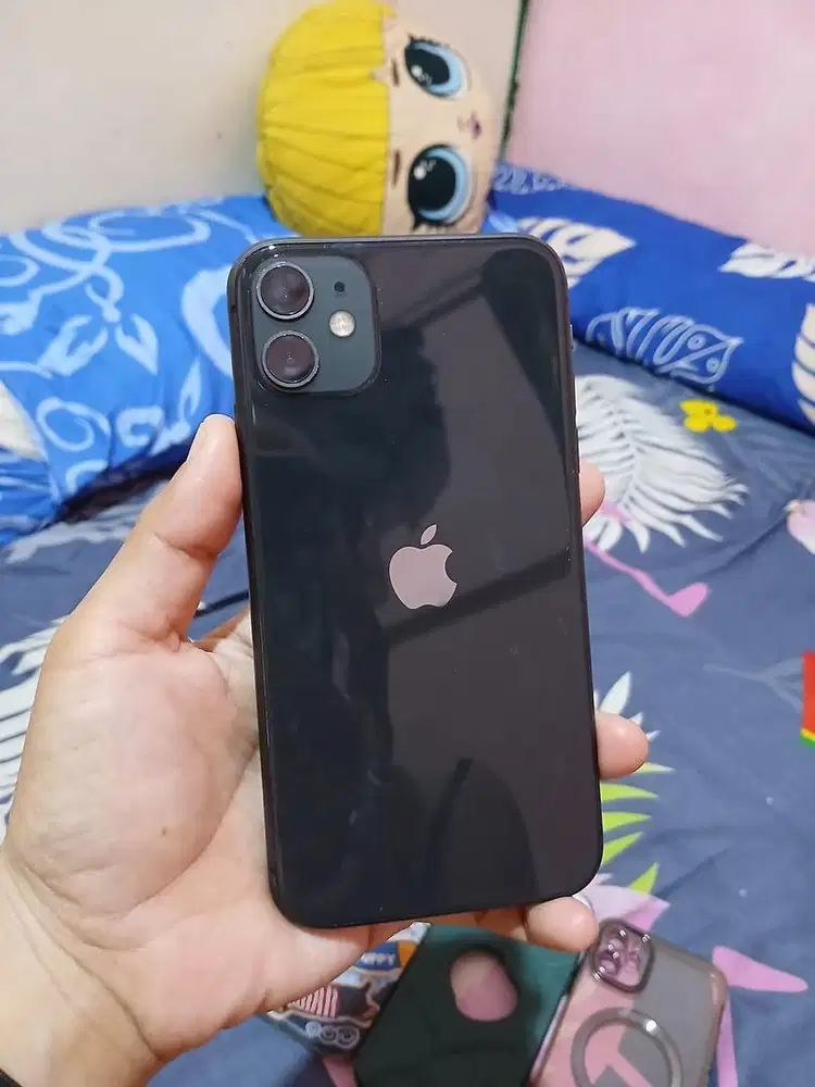 Ip 11 64 black ex inter