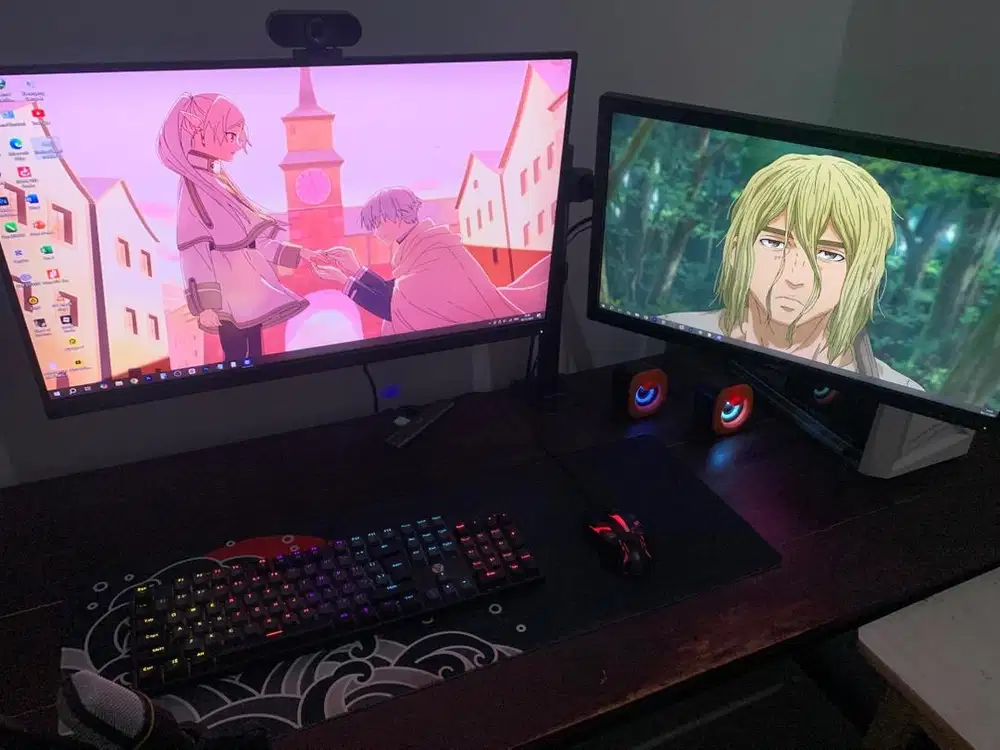 PC GAMING BERKUALITAS