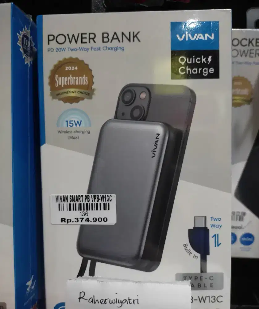 VIVAN SMART PB VPB W-13C