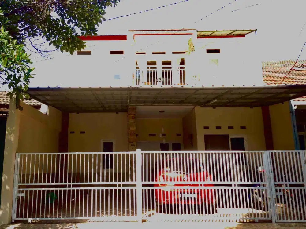 Dijual Rumah Bagus Siap Huni di Griya Loka BSD City