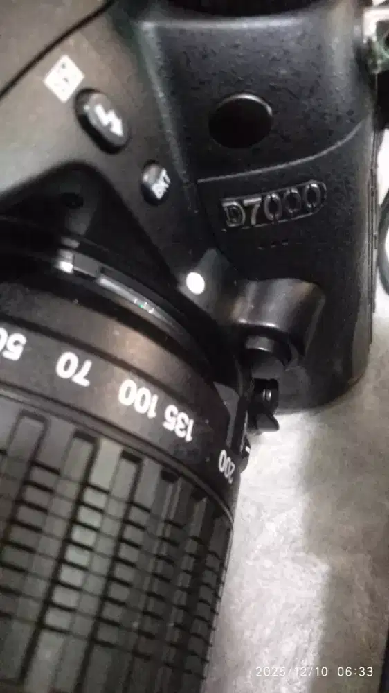 Camera Nikon D7000