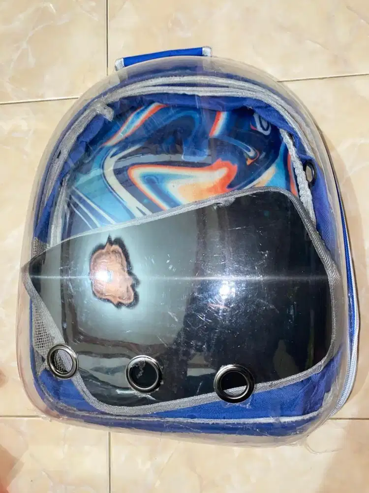 Jual Tas Kucing Motif