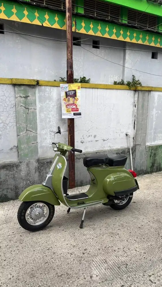 Vespa pts special 90
