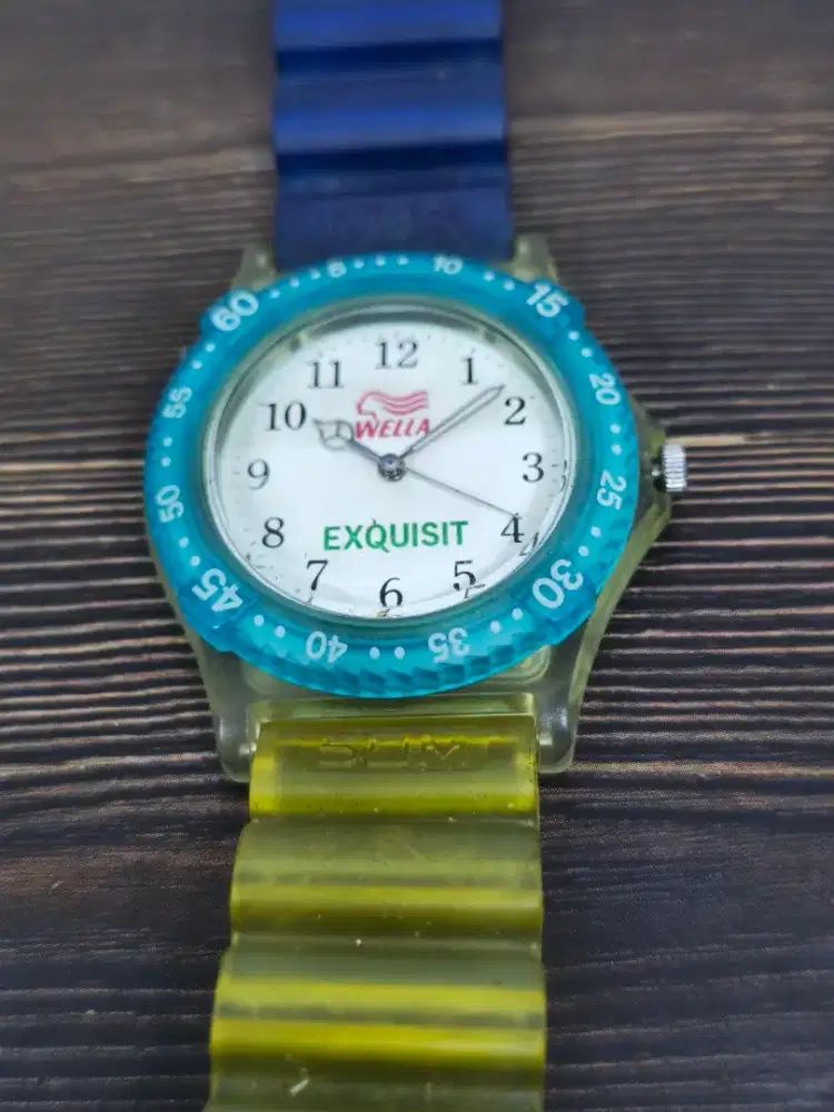 Q Q watches merchandise