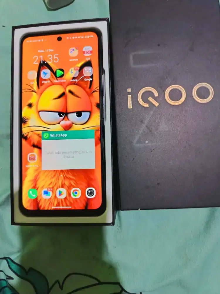 Iqoo z9x 8/128GB