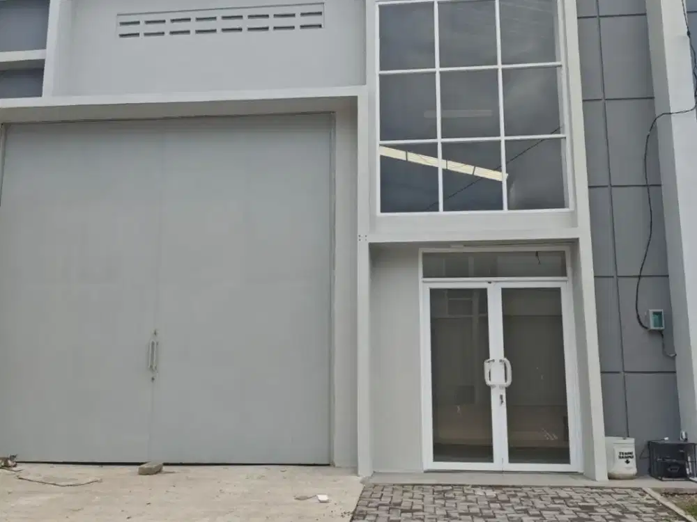 Disewakan Gudang di Pergudangan Laksana - Pakuhaji (Tangerang)