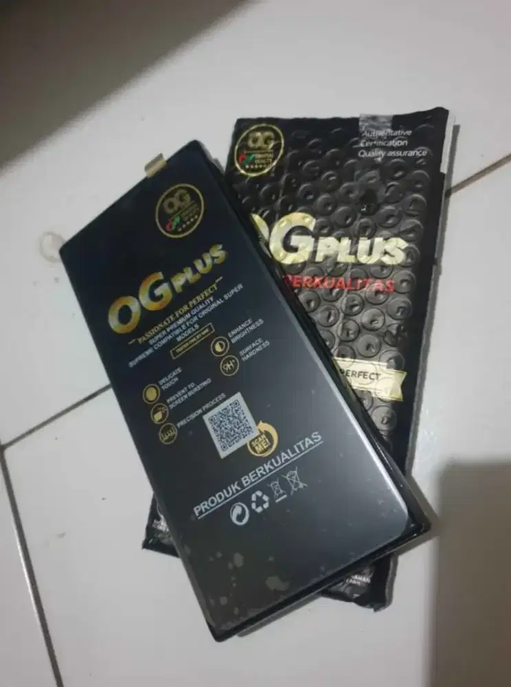 Lcd + frem samsung note 20 ultra