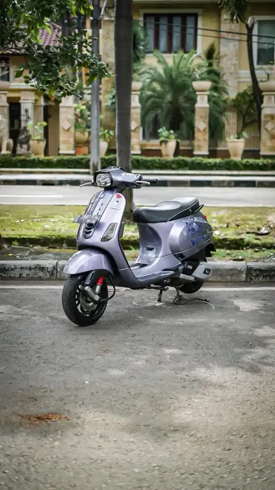 PIAGGIO VESPA S 125 IGET FACELIFT 2021