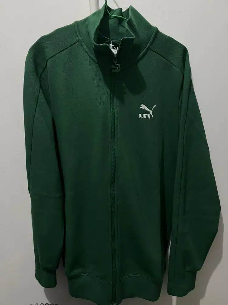Puma Jacket - Size S USA Std - NEGO