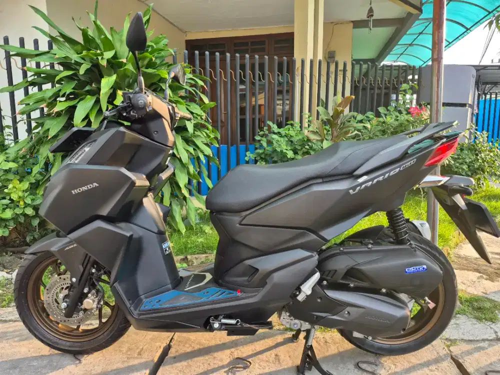 Honda Vario 160 ABS ‼️ , KM 600 Perak