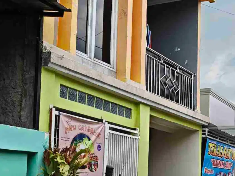 Jual Cepat Rumah 2 Lantai Di Soreang Bandung Selatan