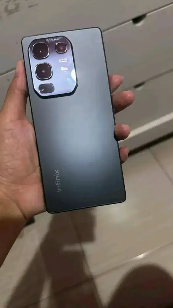 Infinix not 50 pro 8/256 Hp cas