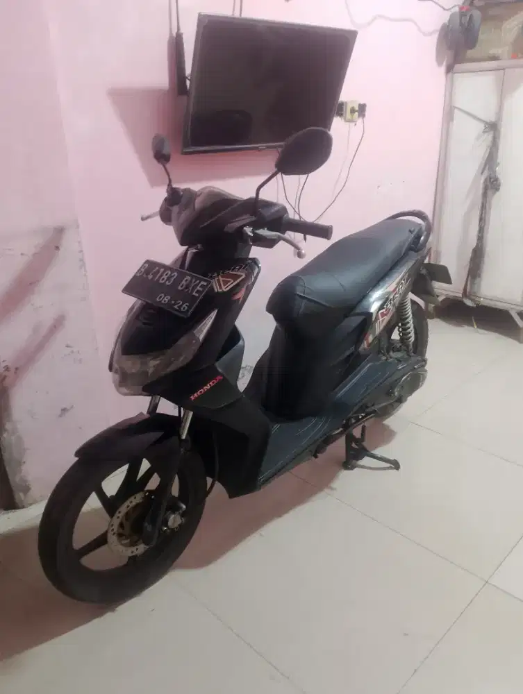 Beat karburator 2009 original