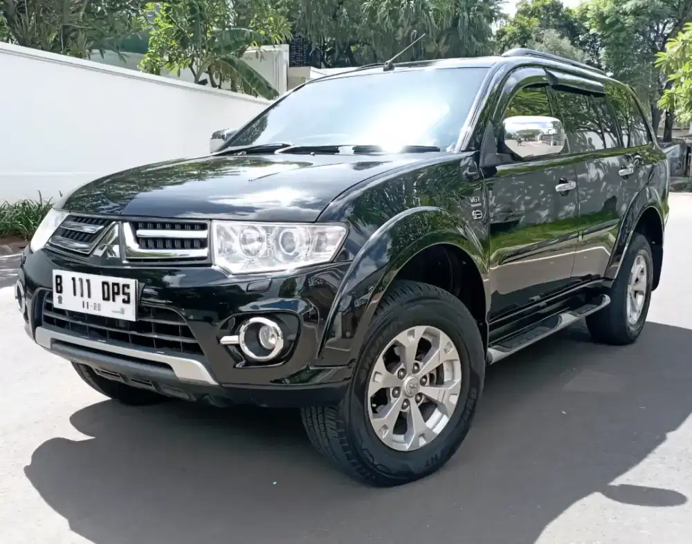 Mitsubishi Pajero Sport Dakar 4x2 AT Diesel VGT Istimewa Sekali Trawat