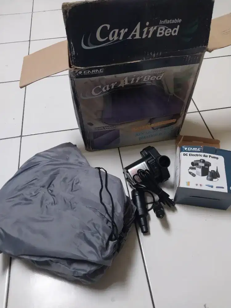 Matras Mobil / Car Air Bed