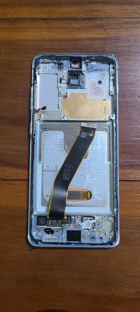 Lcd ori copotan samsung S20 minusan