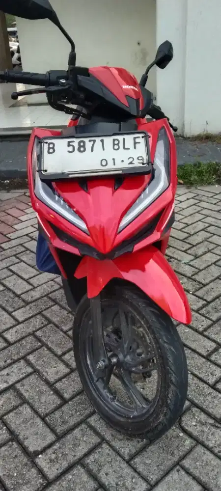 Honda Vario 125 gen 2 tahun 2023