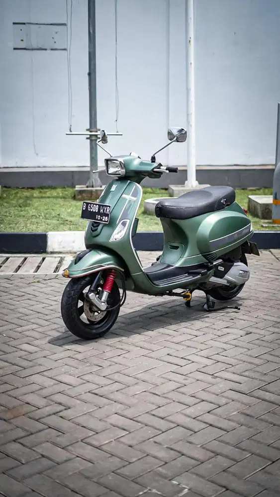 PIAGGIO VESPA S 125 IGET 2019