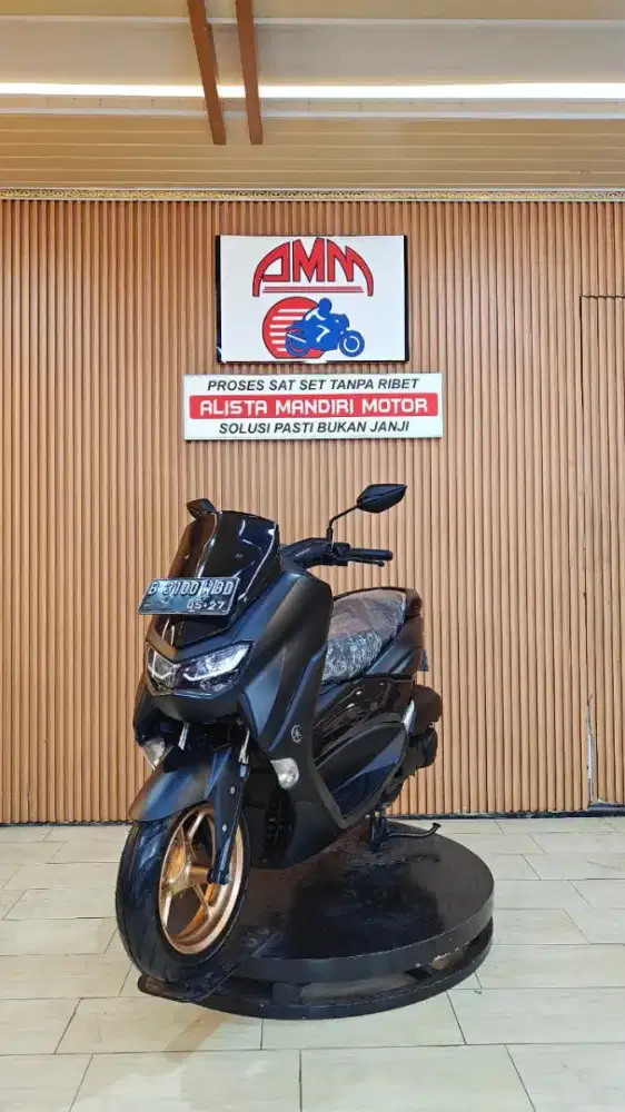 ALL NEW N MAX 155 2022