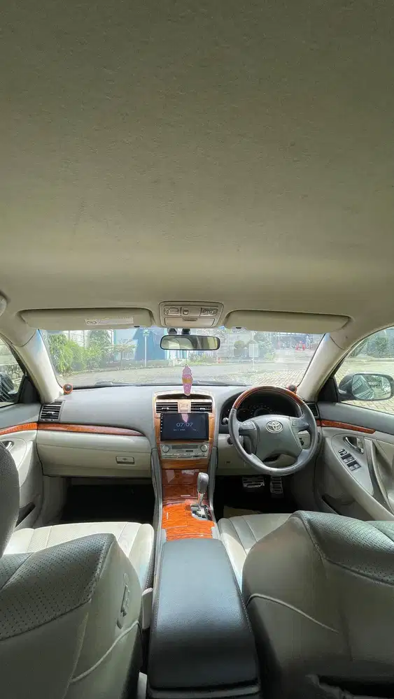 Toyota Camry 2006 Bensin