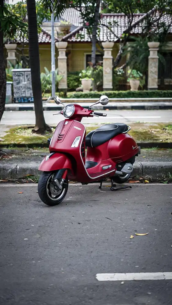 PIAGGIO VESPA GTS 150 IGET ABS 2019