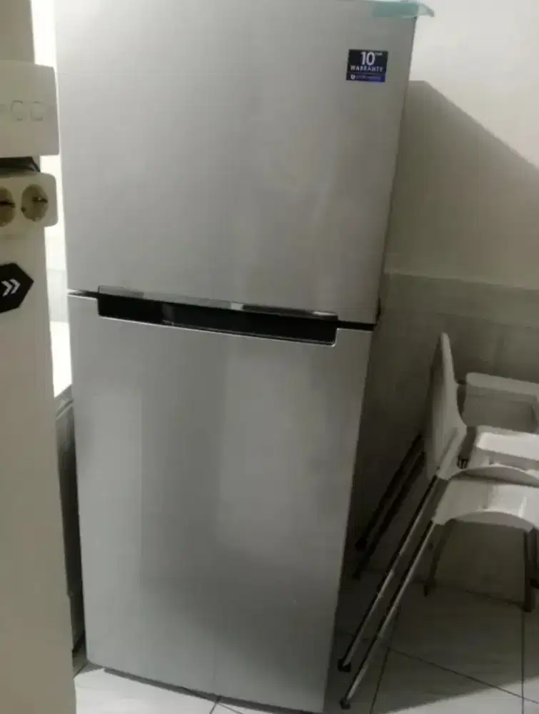 Kulkas Samsung 2Pintu Digital Inventer Jumbo