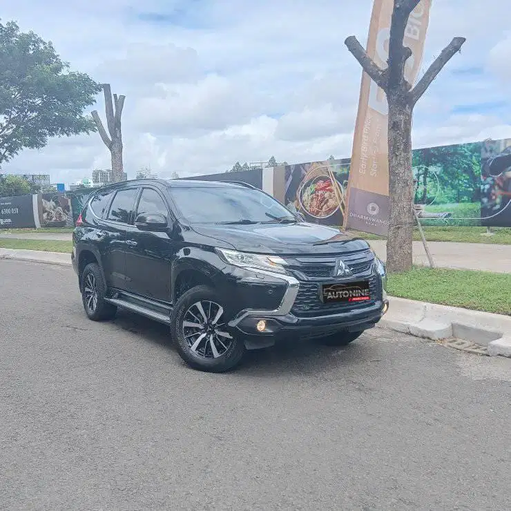 MITSUBISHI PAJERO SPORT 2.4 DAKAR AT (MATIC) 2019