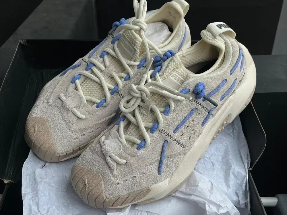 Puma Plexus Pristine Elektro Size 40