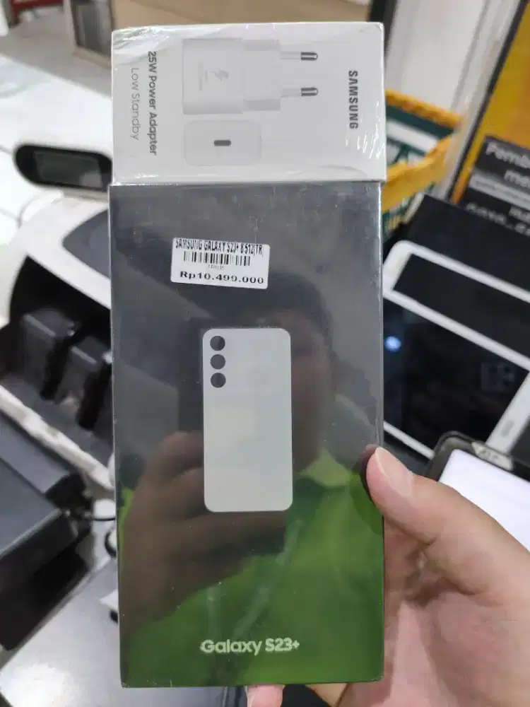 Samsung s23+ ready stok di toko Atlantis