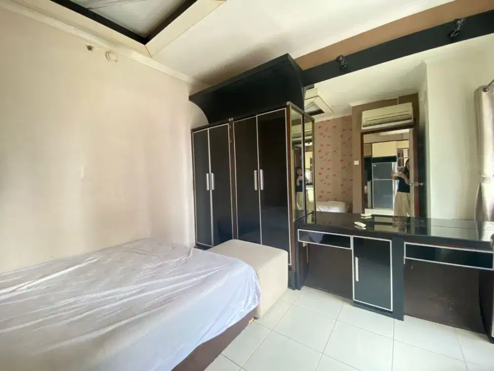2 kamar furnish SIAP HUNI Apt.Mediterania 2 Tanjung Duren