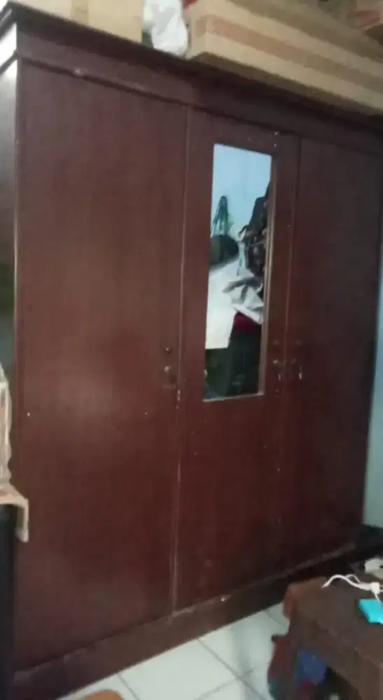 Dijual lemari pintu 3 harga 1 Juta Baleendah