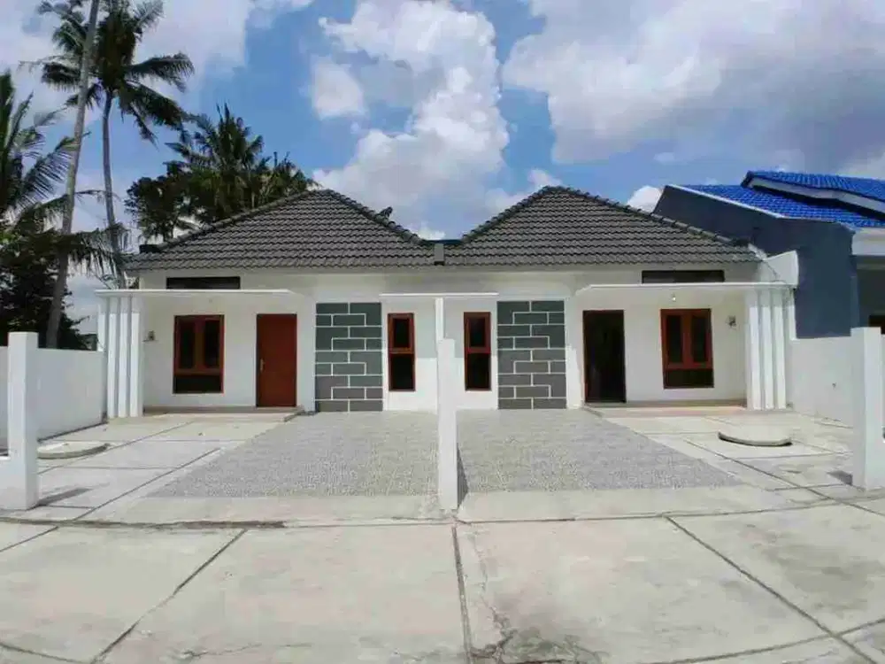 RUMAH BARU SELOMARTANI dalam cluster