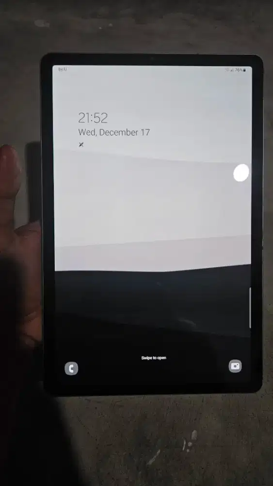 Samsung Galaxy Tab S6 6/128GB WIFI&Cellular Mountain Gray