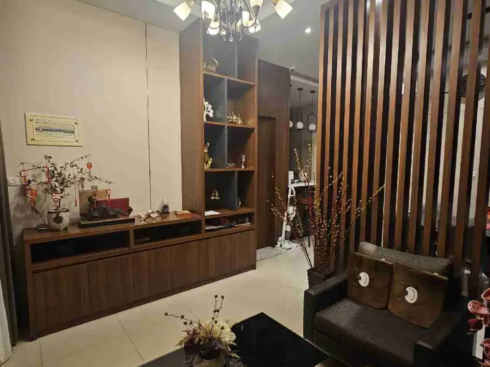 DI JUAL CEPAT! Rumah CLUSTER FLAMINGO THE SPRING Gading Serpong